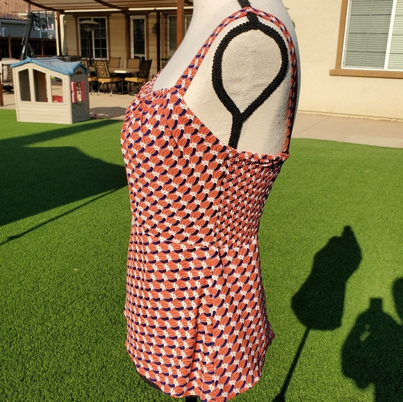 Cabi Peplum tank - Picture 4 of 6